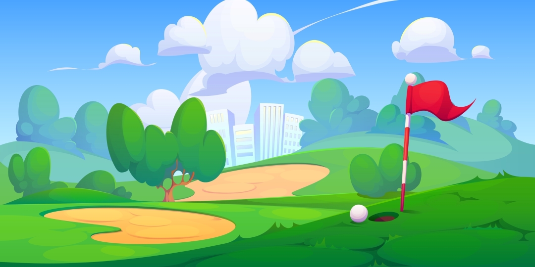 Golf-Scene1